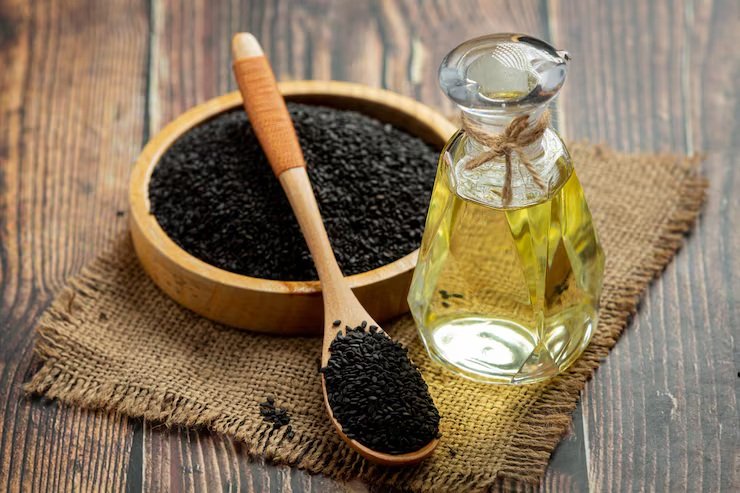 Black Seeds Oil