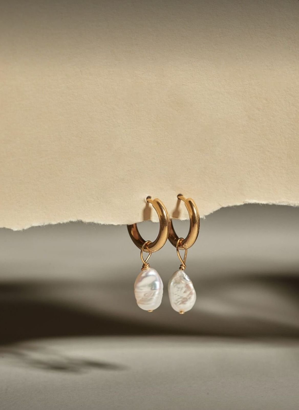The Classic Solitaire - Earrings