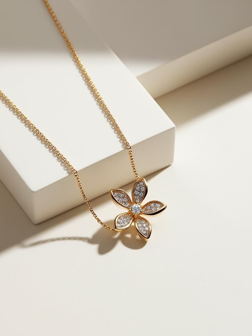 Flower - pendants